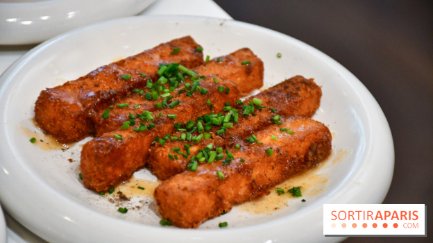 Mannie, de la street-food végé au cœur de Paris - DSC 2144