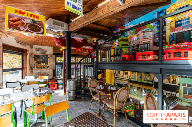 Viet 1331, le restaurant karaoké vietnamien immersif du 13e - étage