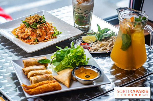 Viet 1331, le restaurant karaoké vietnamien immersif du 13e - entrées