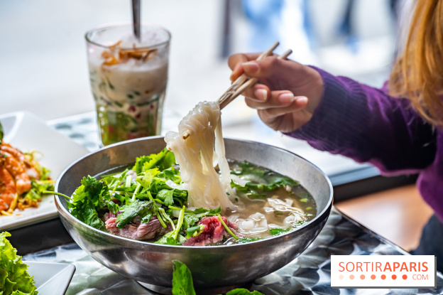 Viet 1331, le restaurant karaoké vietnamien immersif du 13e - phô