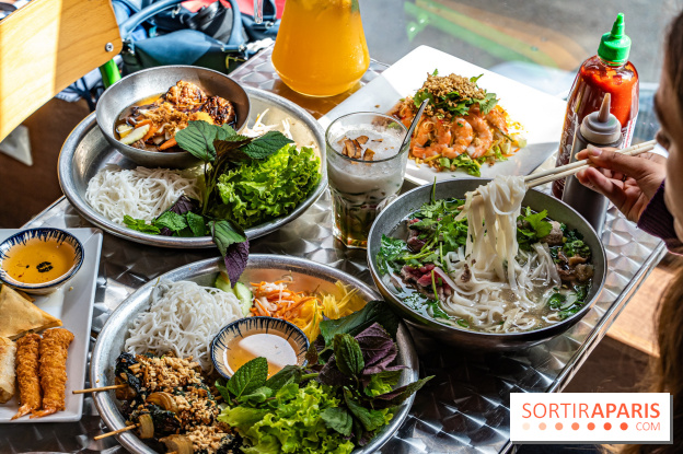 Viet 1331, le restaurant karaoké vietnamien immersif du 13e