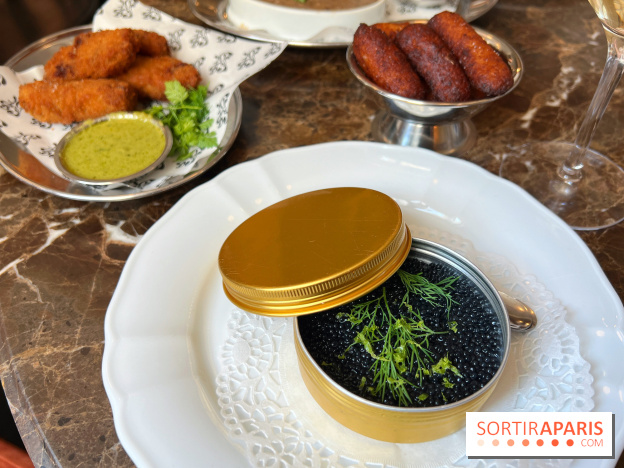 Faubourg Daimant - Caviar d'algues bretonnes