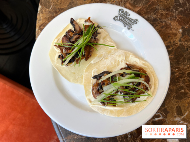 Faubourg Daimant - Pleurotes laquées pékinoises