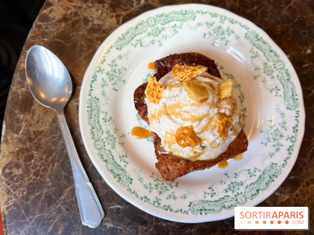 Faubourg Daimant - Brioche perdue pop-corn