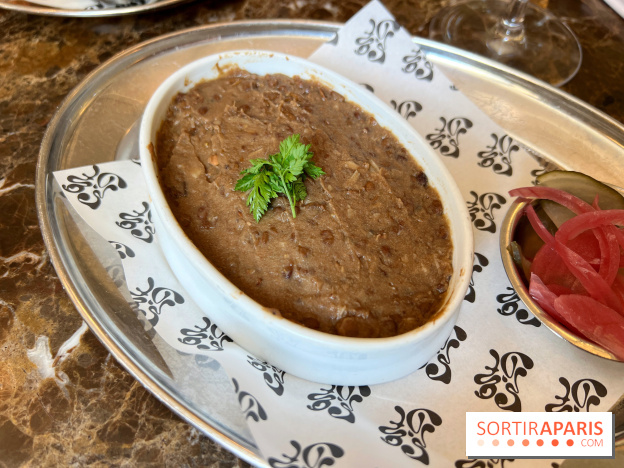 Faubourg Daimant - Rillettes de lentilles