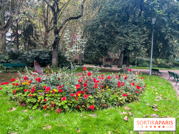 Square Sainte-Odile - nos photos - image00022