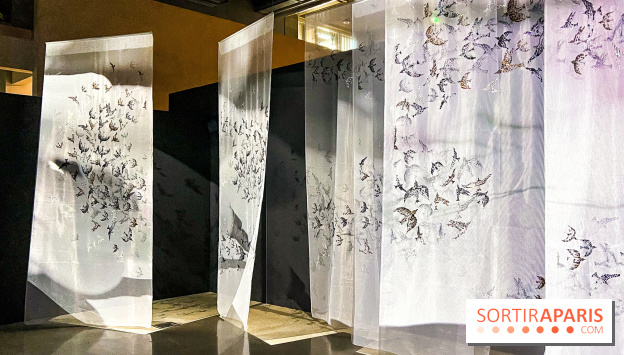 Lesage, 100 ans de mode et de décoration : l'exposition couture gratuite à la Galerie du 19M