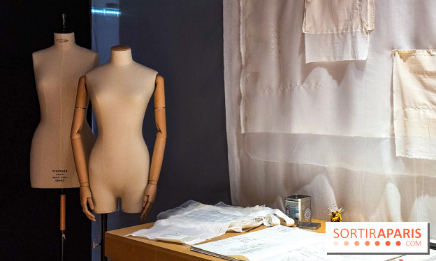 Lesage, 100 ans de mode et de décoration : l'exposition couture gratuite à la Galerie du 19M - image00080