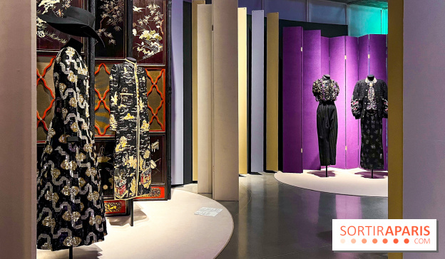 Lesage, 100 ans de mode et de décoration : l'exposition couture gratuite à la Galerie du 19M