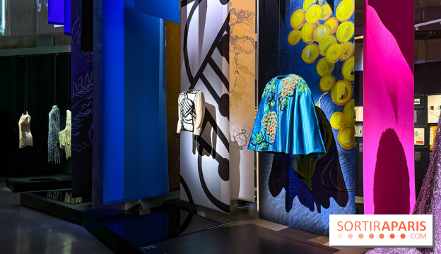 Lesage, 100 ans de mode et de décoration : l'exposition couture gratuite à la Galerie du 19M