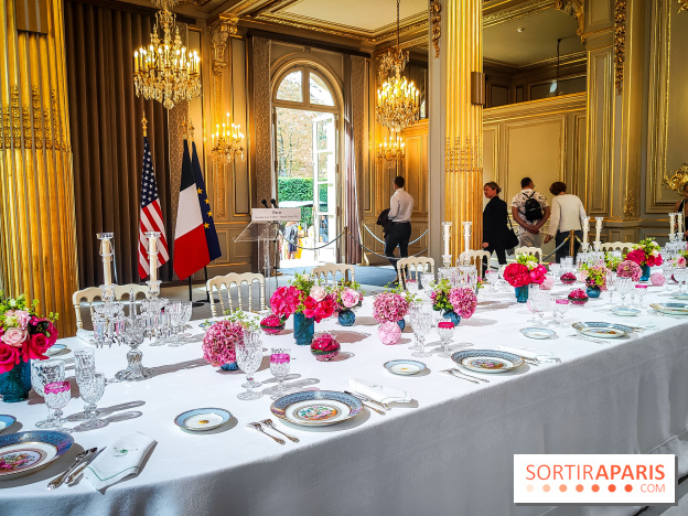 Palais de l'Elysée Paris
