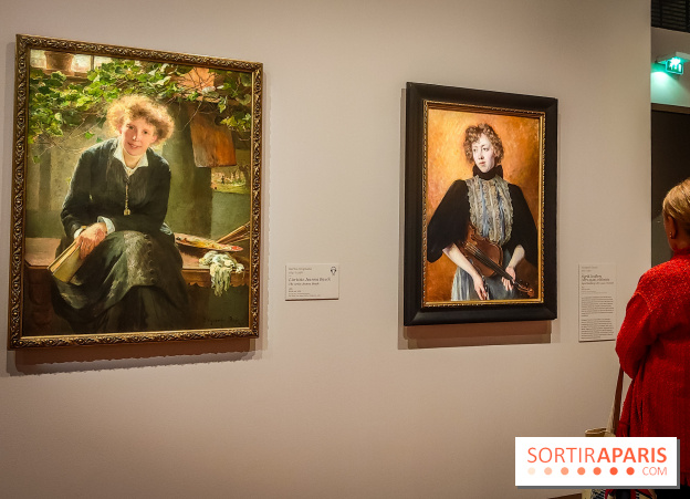 Harriet Backer, la musique des couleurs : l'exposition poétique du musée d'Orsay se dévoile - IMG20240923152515