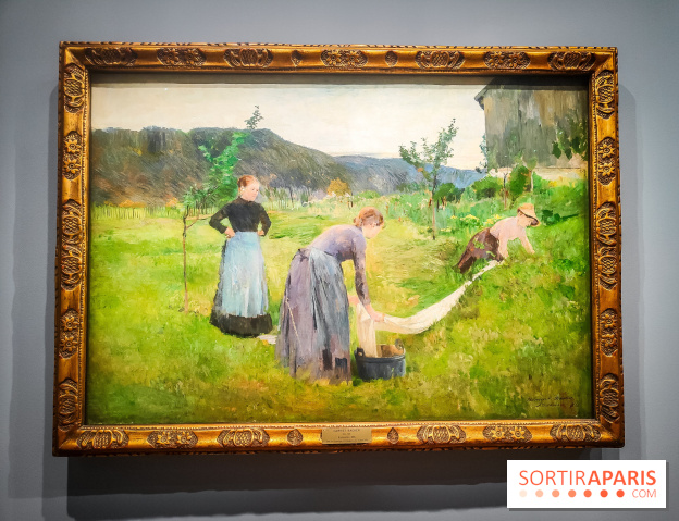 Harriet Backer, la musique des couleurs : l'exposition poétique du musée d'Orsay se dévoile - IMG20240923152235