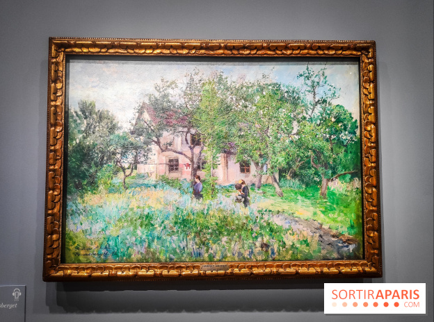 Harriet Backer, la musique des couleurs : l'exposition poétique du musée d'Orsay se dévoile - IMG20240923152226