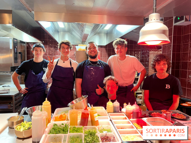 Colère - Eloi Spinnler et sa brigade