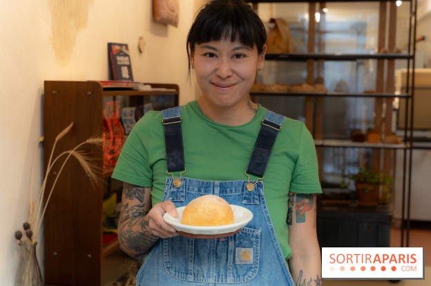Petite Île Paris, la boulangerie franco-taiwannaise artisanale - A7C1597