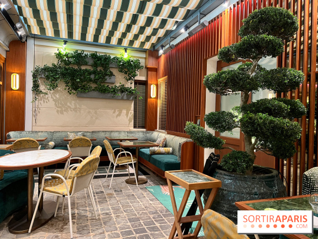 Mido Paris - Décoration