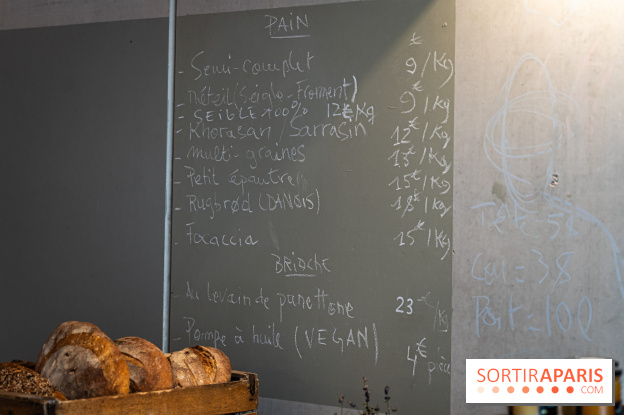 Boulangerie Nouvelle Paris 11e -  A7C2877