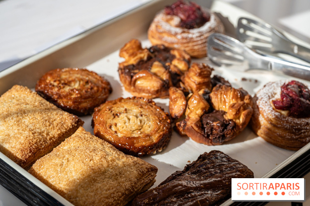 Julo Pâtisserie - viennoiseries