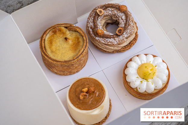 Julo Pâtisserie - boite