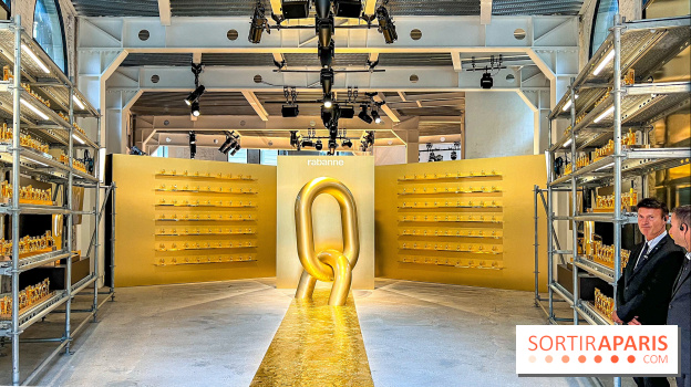 Rabanne Pop up