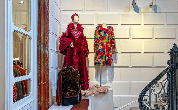 Exposition couture Collection Quidam de Ravel - image00061