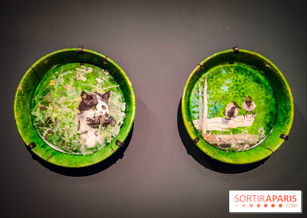 Bruno Liljefors, la Suède sauvage : l'exposition poétique se dévoile en images au Petit Palais - IMG20240930100025