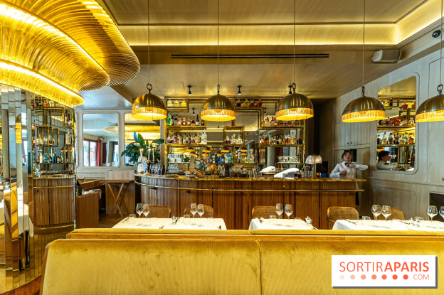 Le restaurant Nolinski Paris 1er passe à la cuisine française