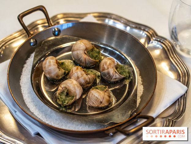 Le restaurant Nolinski Paris 1er passe à la cuisine française  -  A7C3018