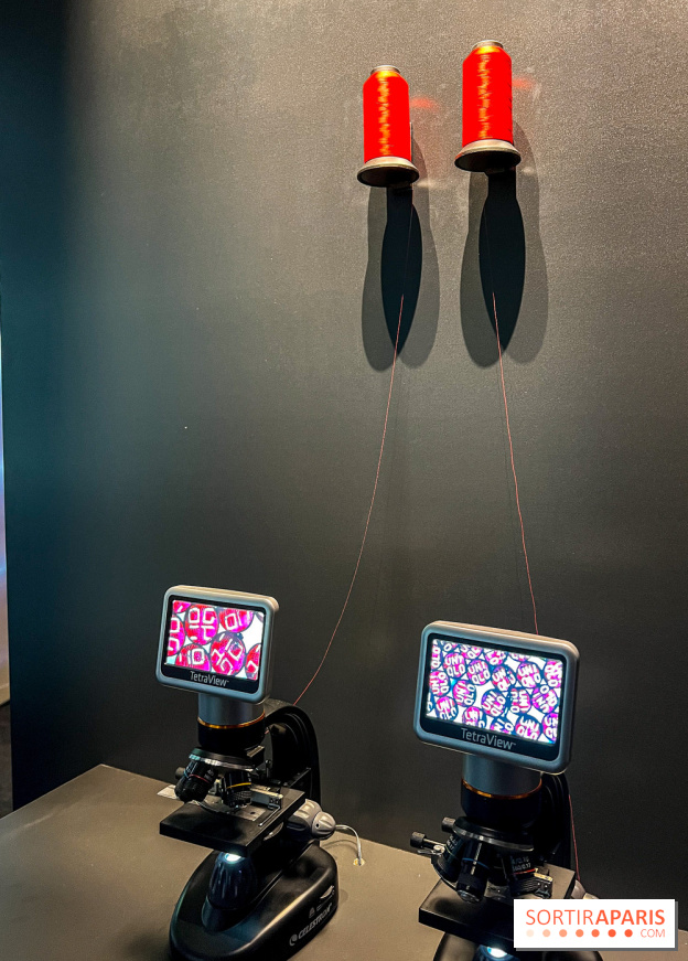 L'Art de la Science du Lifewear : l'exposition UNIQLO, Place Vendôme