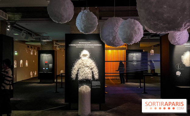 L'Art de la Science du Lifewear : l'exposition UNIQLO, Place Vendôme