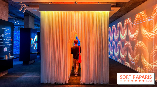 L'Art de la Science du Lifewear : l'exposition UNIQLO, Place Vendôme