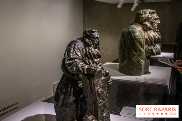 Rodin/Bourdelle - Corps à corps au Musée Bourdelle - DSC 1200