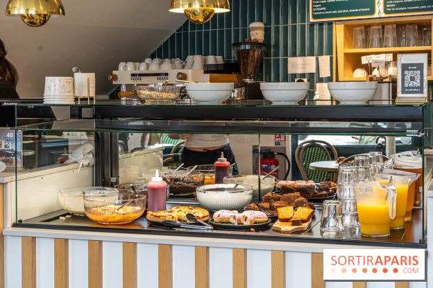 Le Brunch à volonté gourmand de Mélodi à Versailles (78)