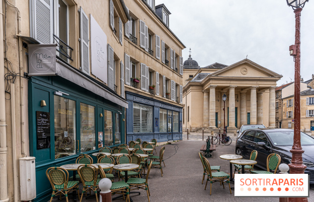 Le Brunch à volonté gourmand de Mélodi à Versailles (78) - A7C3096