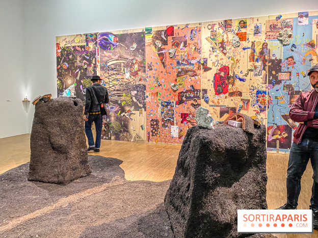 Prix Marcel Duchamp 2024 au Centre Pompidou - IMG 0313