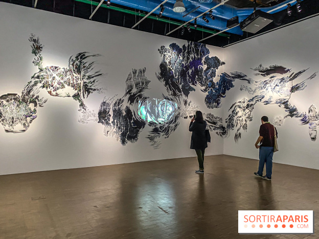 Prix Marcel Duchamp 2024 au Centre Pompidou