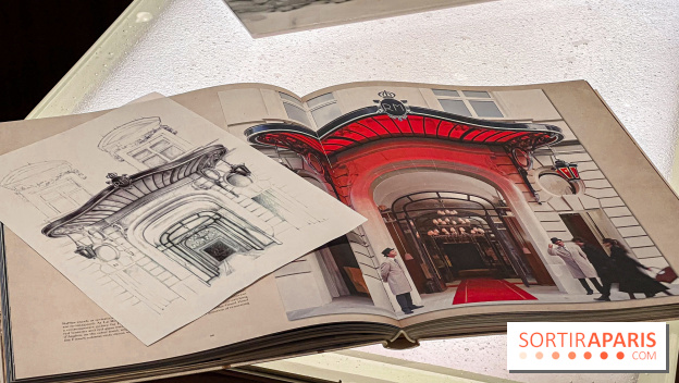 La Bûche de Noël 2024 du Royal Monceau - image00119