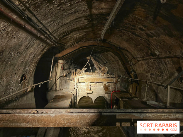 Musée des Égouts - IMG 4786