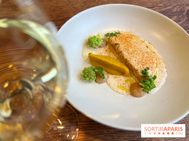 Erso - Butternut rôti, sauce pecorino