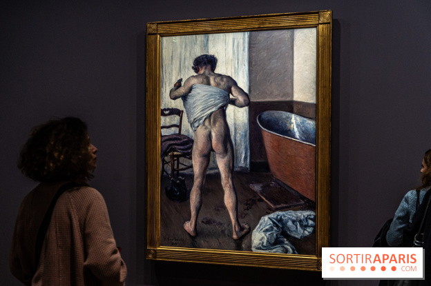 Exposition Caillebotte au Musée d'Orsay - les photos