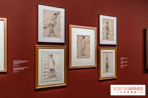 Exposition Caillebotte au Musée d'Orsay - les photos
