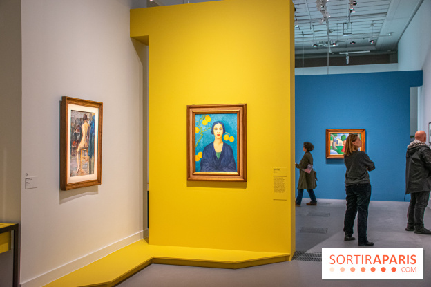 Exposition Tarsila do Amaral au Musée du Luxembourg