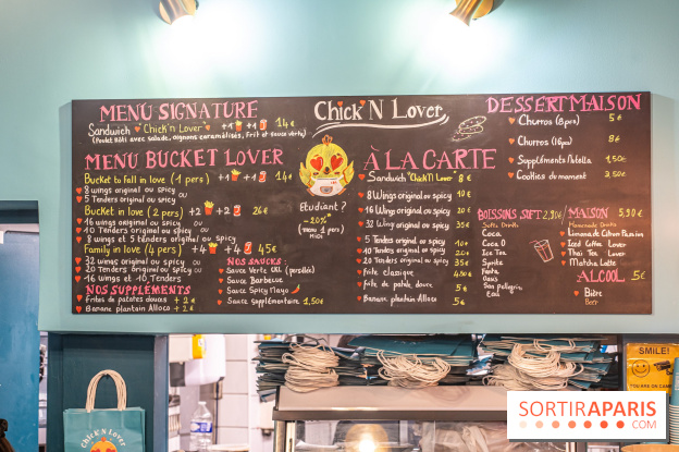 Chick’n Lover, le resto de poulet frit et plats chauds maison Paris 9e -  A7C0457