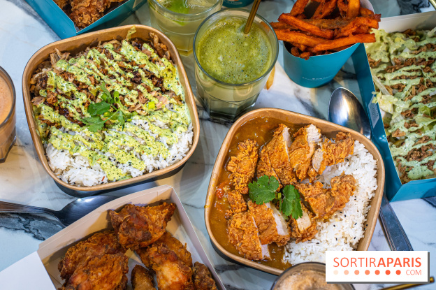 Chick’n Lover, le resto de poulet frit et plats chauds maison Paris 9e -  A7C0480