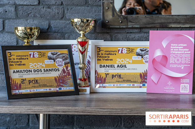 Gare ô pains, la meilleure pâtisserie des Yvelines 2024 - A7C3487