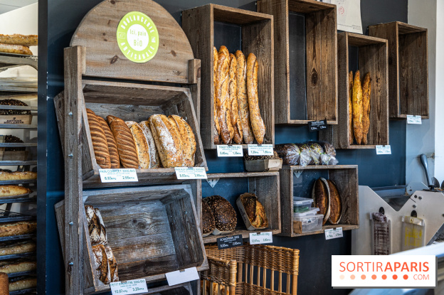 Gare ô pains, la meilleure pâtisserie des Yvelines 2024 - gareopains - pains