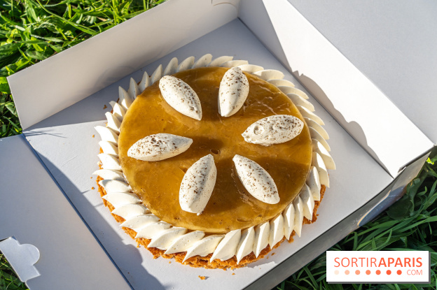 Gare ô pains, la meilleure pâtisserie des Yvelines 2024 - A7C3500