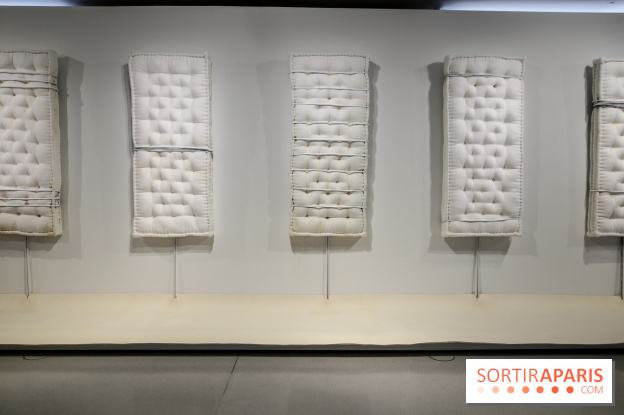 Arte Povera, l'exposition à la Bourse de Commerce, nos photos