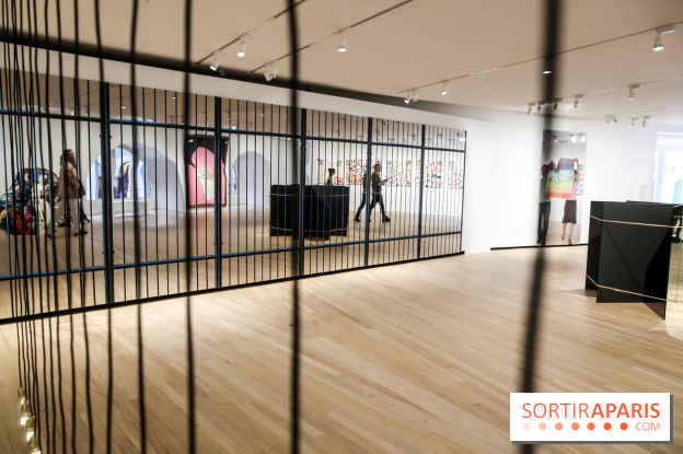 Arte Povera, l'exposition à la Bourse de Commerce, nos photos
